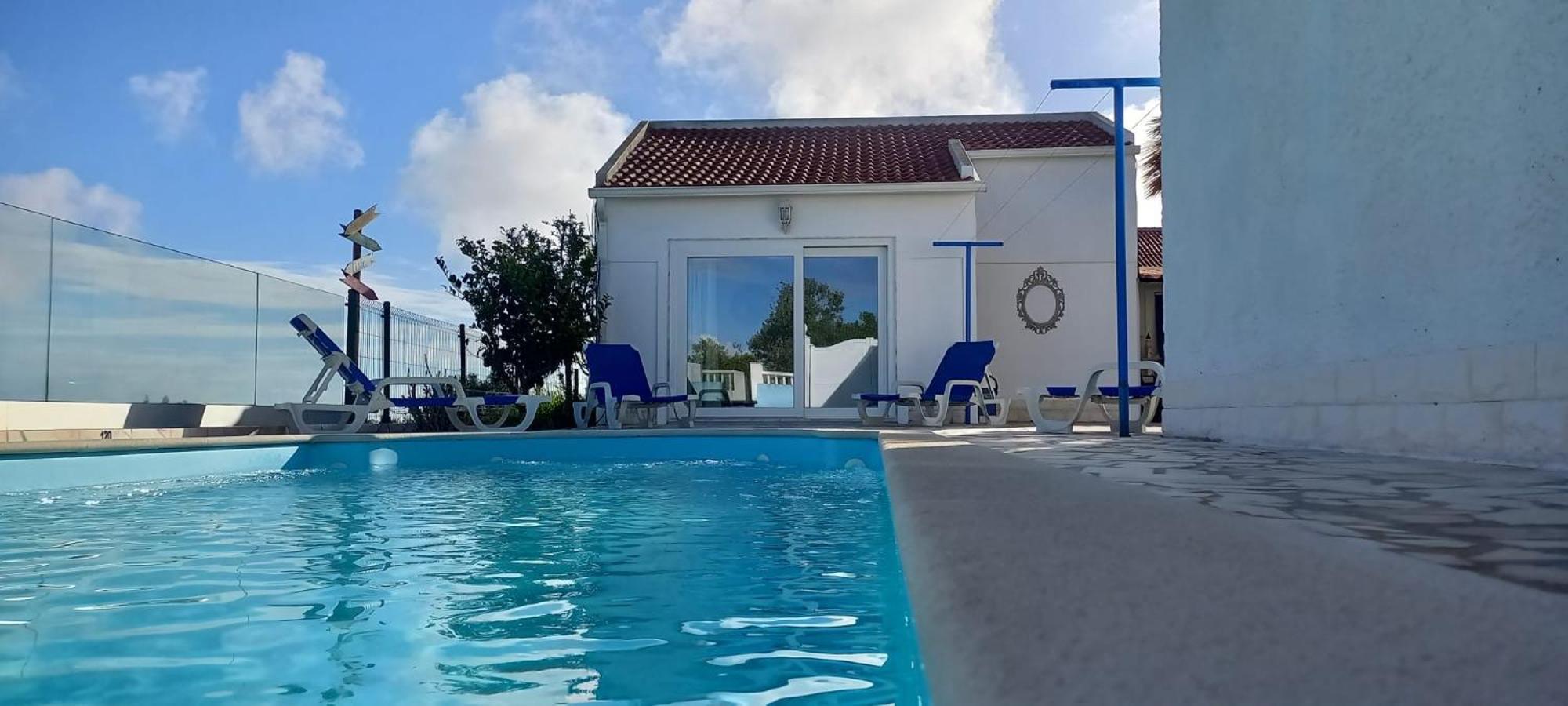 Hébergement de vacances Vivenda Da Bela Vista *
